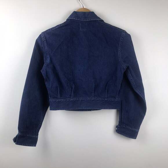 Vintage 1950's Levis short horn collectors jean jacket - Picture 6 of 8